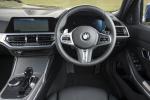 BMW 320d xDrive Touring M Sport 2019 года (UK)
